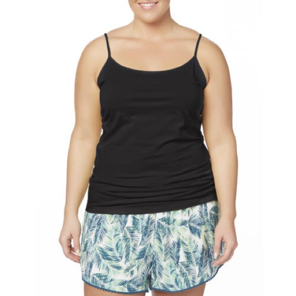 Basic Black and white Camisole
